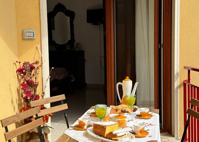 Casa Silla דירה *